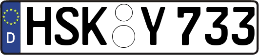 HSK-Y733