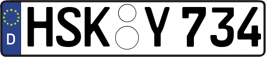HSK-Y734