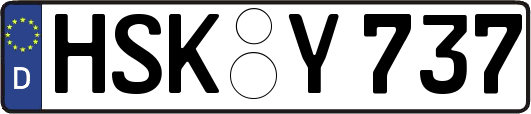 HSK-Y737