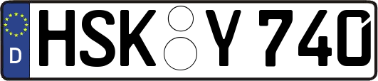 HSK-Y740