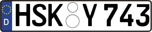 HSK-Y743