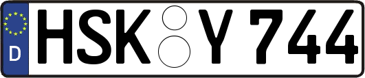 HSK-Y744