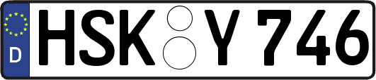 HSK-Y746