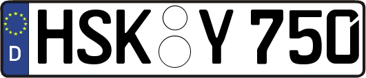 HSK-Y750