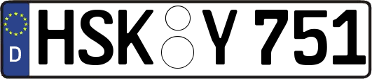 HSK-Y751