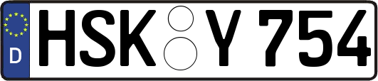 HSK-Y754