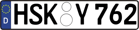 HSK-Y762