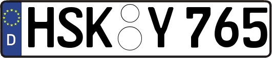 HSK-Y765