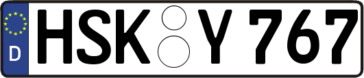 HSK-Y767