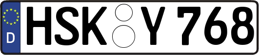 HSK-Y768