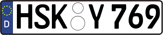 HSK-Y769