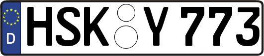 HSK-Y773