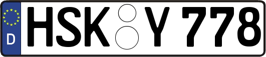HSK-Y778