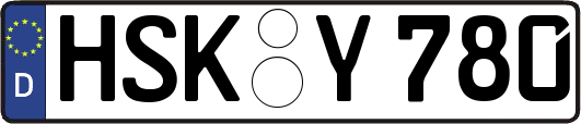 HSK-Y780