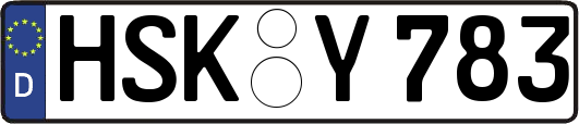HSK-Y783