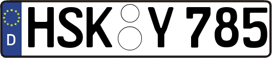HSK-Y785