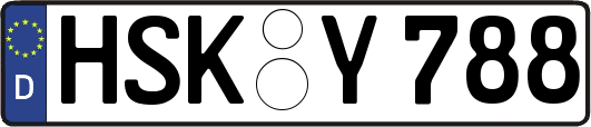 HSK-Y788