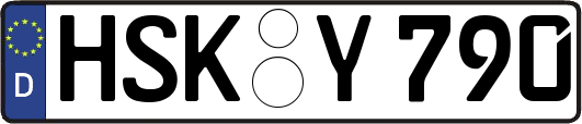 HSK-Y790