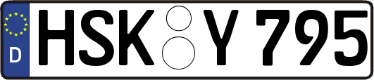 HSK-Y795