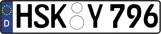 HSK-Y796