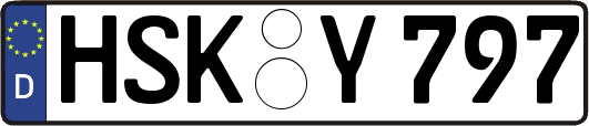 HSK-Y797