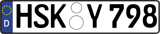 HSK-Y798