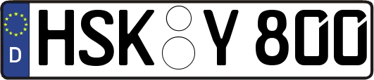HSK-Y800