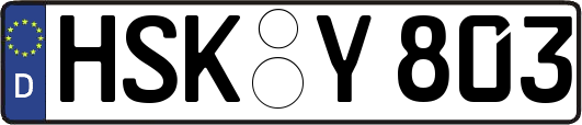 HSK-Y803