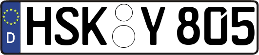 HSK-Y805