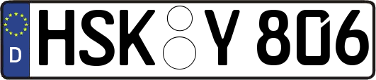 HSK-Y806