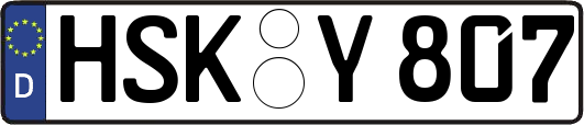 HSK-Y807