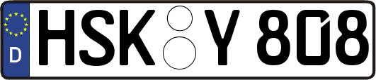 HSK-Y808