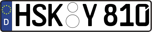 HSK-Y810