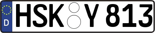 HSK-Y813