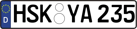 HSK-YA235