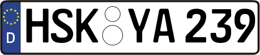 HSK-YA239
