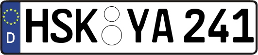 HSK-YA241