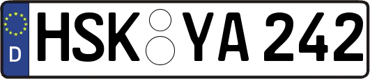HSK-YA242