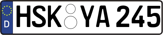 HSK-YA245