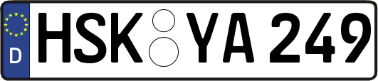 HSK-YA249