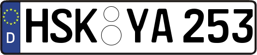 HSK-YA253