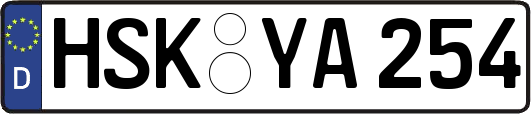 HSK-YA254