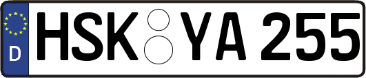HSK-YA255