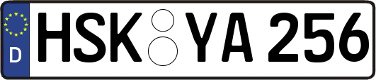 HSK-YA256