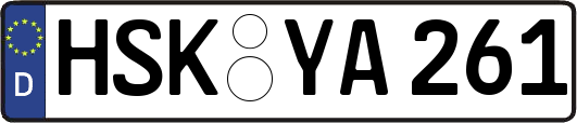 HSK-YA261
