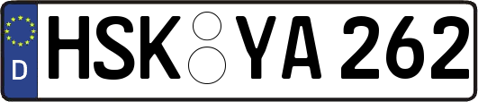 HSK-YA262
