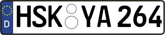 HSK-YA264