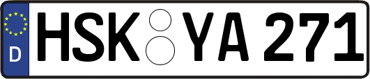 HSK-YA271