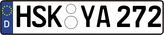 HSK-YA272