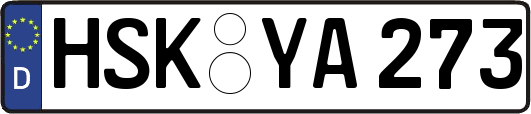 HSK-YA273